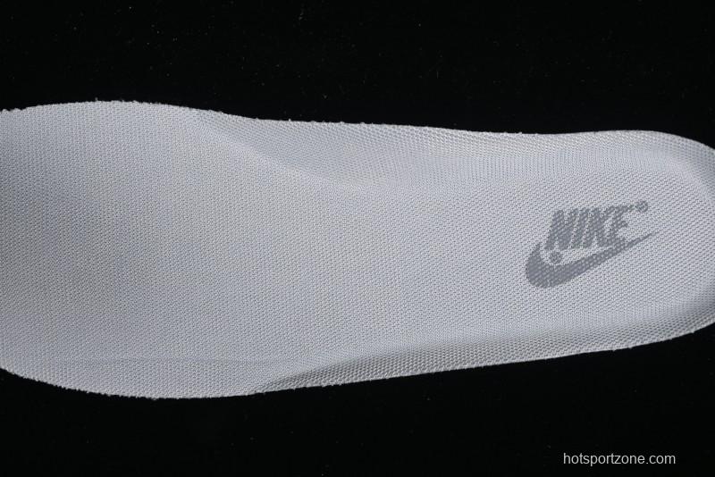 Nike Air Force 1 '07 Low The North Face CDG Collaboration - Light Grey Pigskin Low-Top Casual Sneakers - HD1968-016