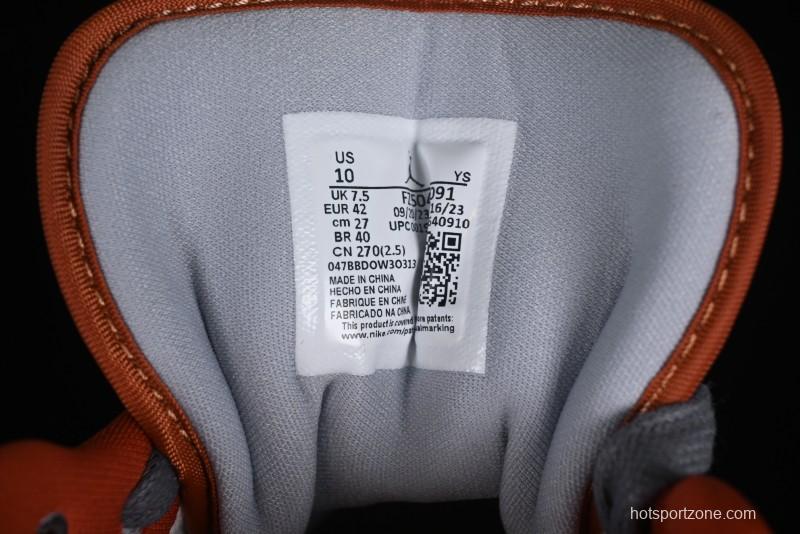 Nike Air Jordan 1 Low Multi-Color Casual Sneakers - FZ5045-091