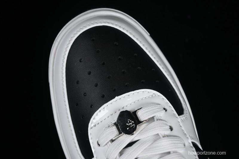 Bape Bape Sta "Tokyo" Classic Skateboarding Casual Sneakers with Full-Length Air Cushion - 1K30191328