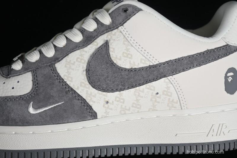 Nike Air Force 1 '07 Low BAPE Collaboration - BA8806-846