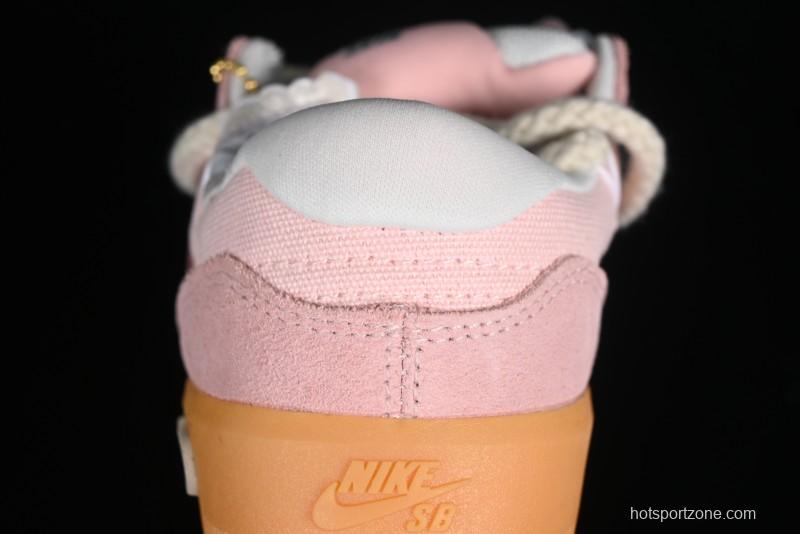 Nike SB Force 58 Retro Skate Shoes - DV5477-600