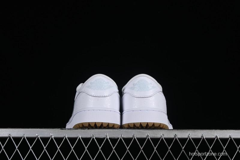 Nike Air Jordan 1 Low Golf Shoes - DD9315-111