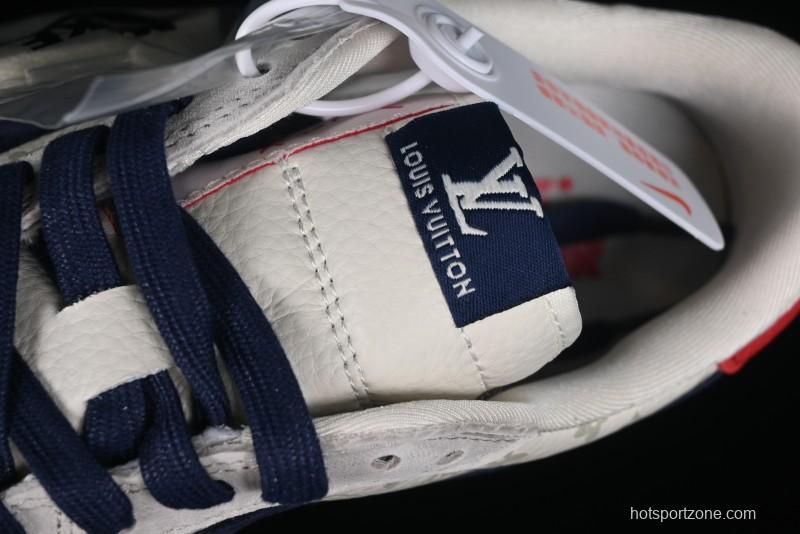 Nike Air Jordan 1 Low OG SP Travis Scott x Fragment Design Collaboration Sneakers - YQ2088-668