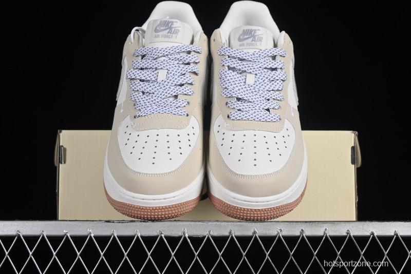 Nike Air Force 1 '07 Low Custom Collaborative Sneakers - AC-639811