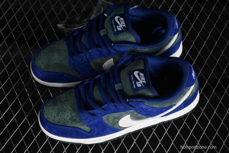 Nike SB Dunk Low Skateboarding Shoes - HF3704-400
