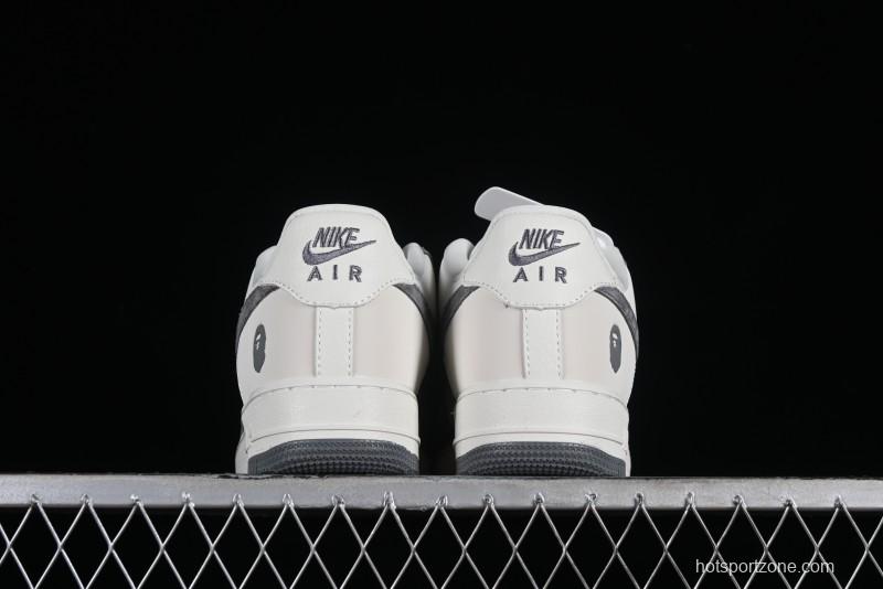 Nike Air Force 1 '07 Low BAPE Collaboration - BA8806-846