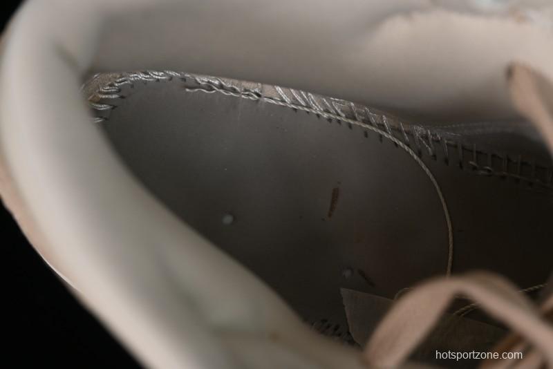 Nike Air Jordan 1 Mid AJ1 Khaki Mid-Top Basketball Shoes - FJ3448-200