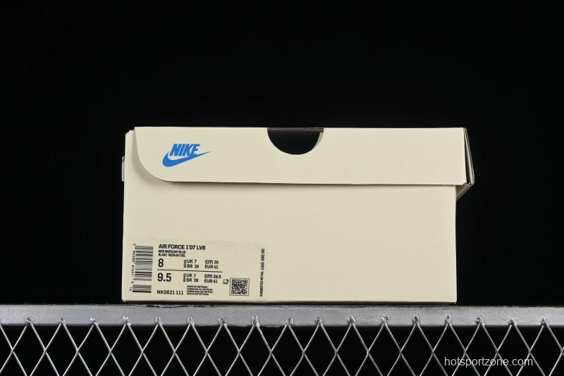 Nike Air Force 1 '07 Low "NAI-KE" 40th Anniversary China Edition Casual Sneakers - NK0621-111