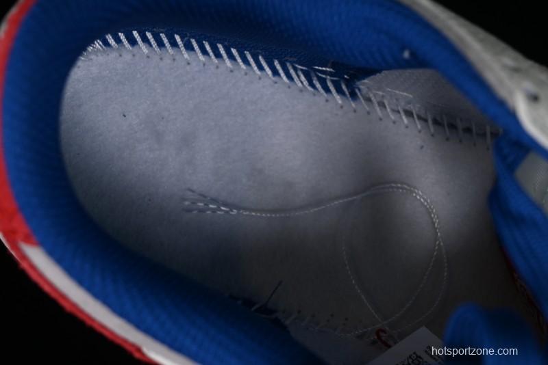 Nike SB Dunk Low Chinese New Year Limited Edition - Red Fortune Sky High Anniversary Premium Custom Low-Top Casual Sneakers - CR8033-504