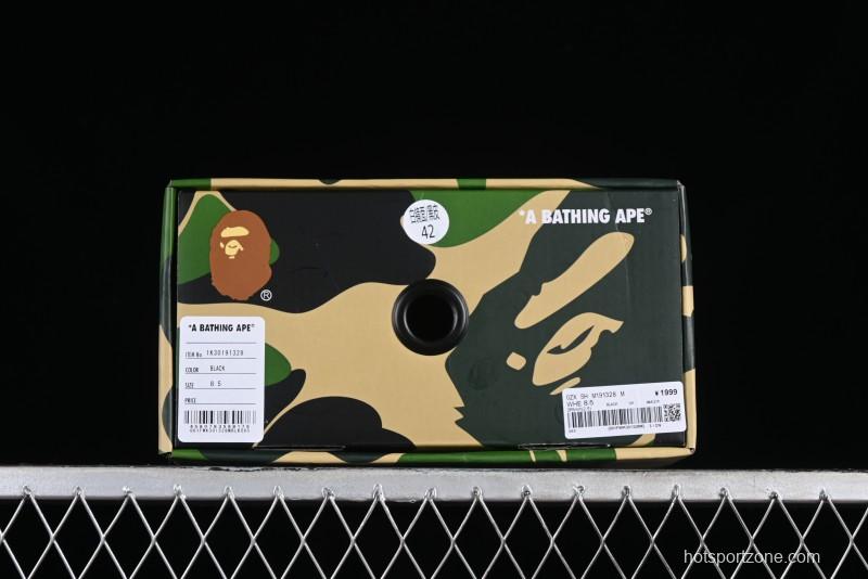 Bape Bape Sta "Tokyo" Classic Skateboarding Casual Sneakers with Full-Length Air Cushion - 1K30191328