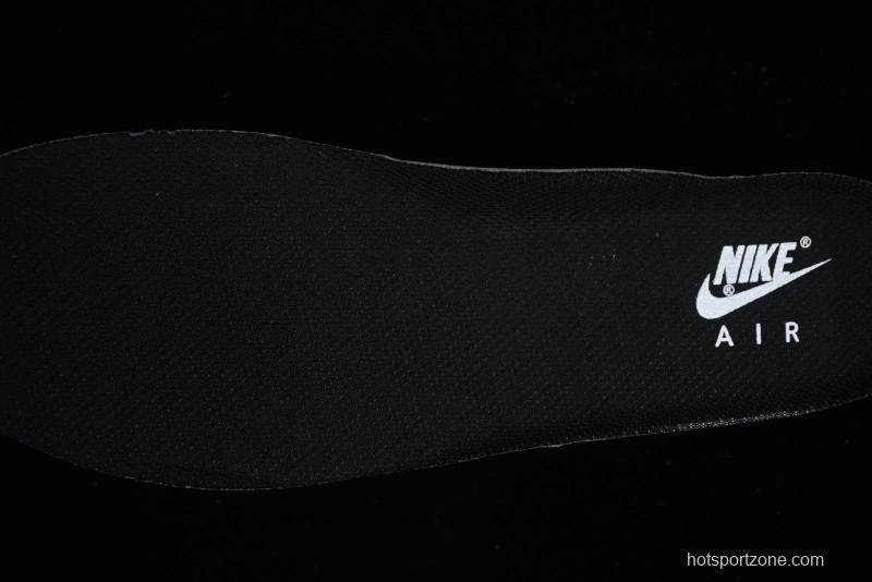 Nike Air Force 1 '07 Low Casual Sneakers in Black and White - FQ4296-101