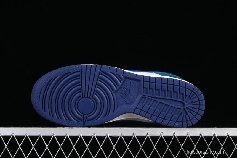 Nike SB Dunk Low SB Skateboarding Shoes - FQ6849-141