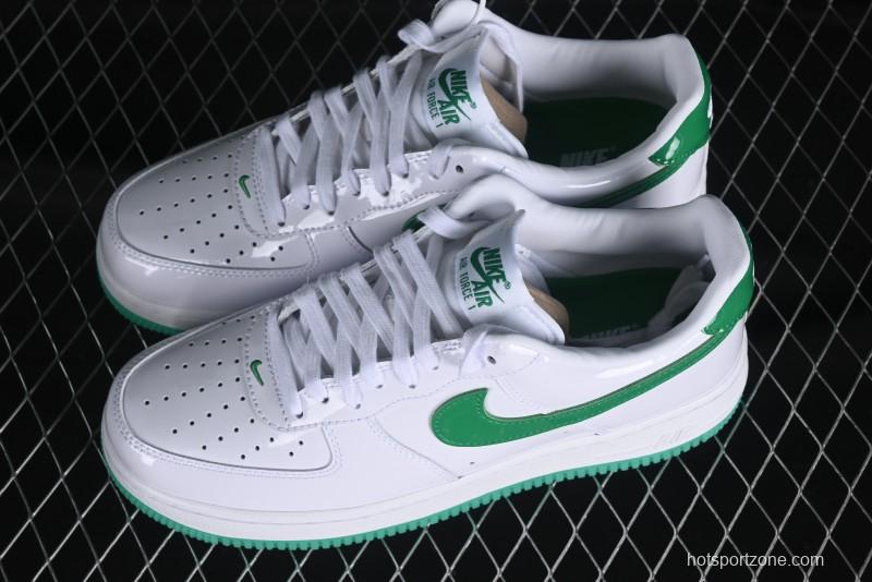 Nike Air Force 1 '07 Low Casual Sneakers with Full-Length Air Cushion - HF4864-094