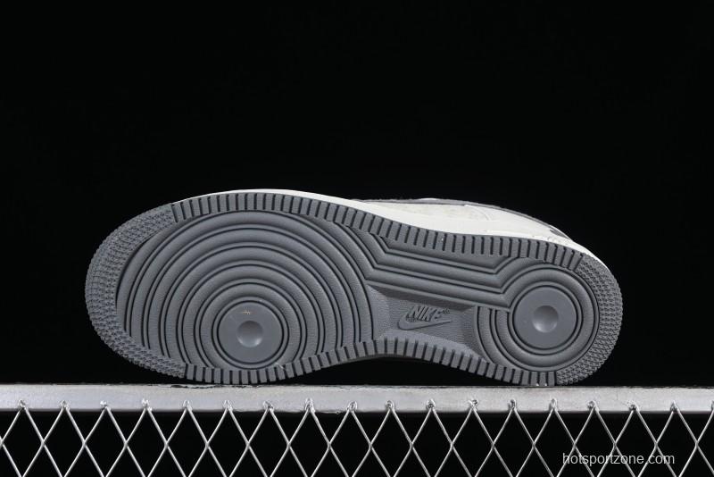 Nike Air Force 1 '07 Low BAPE Collaboration - BA8806-846