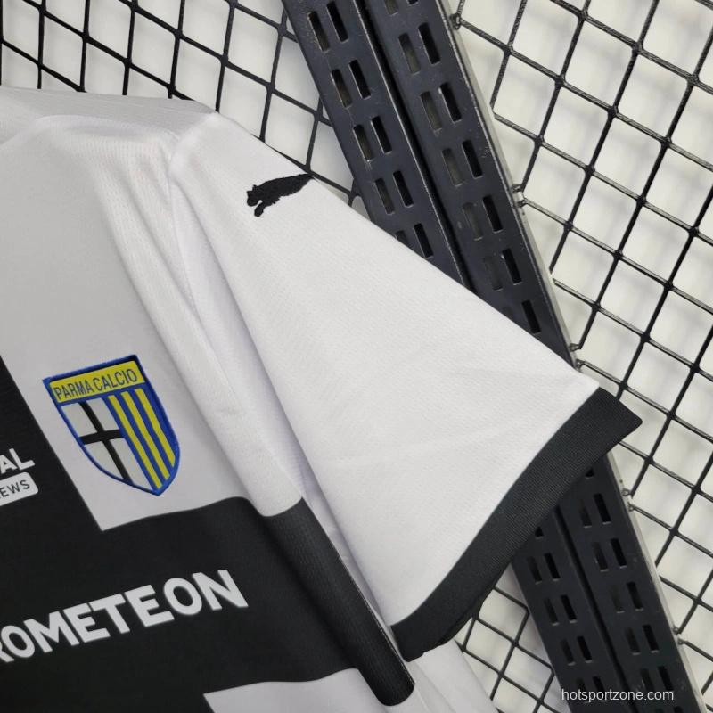 24/25 Parma Home Jersey