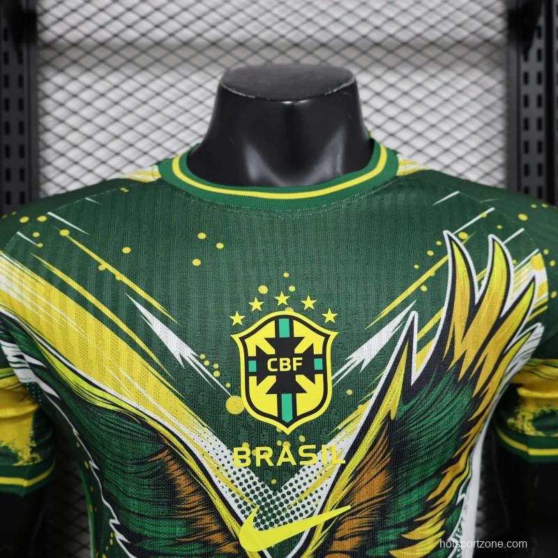 2024 Player Version Brazil Special Edition