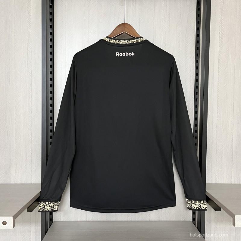 24/25 Botafogo Away Long Sleeve Jersey