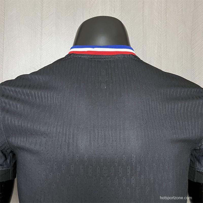 2024 Player Version France Black