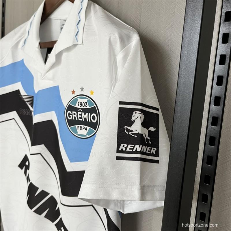 1995/96 Retro Gremio Away Jersey