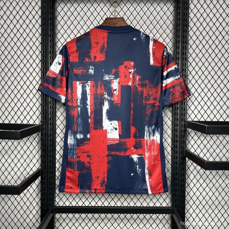 2024/25 PSG Pre-Match Special Jersey