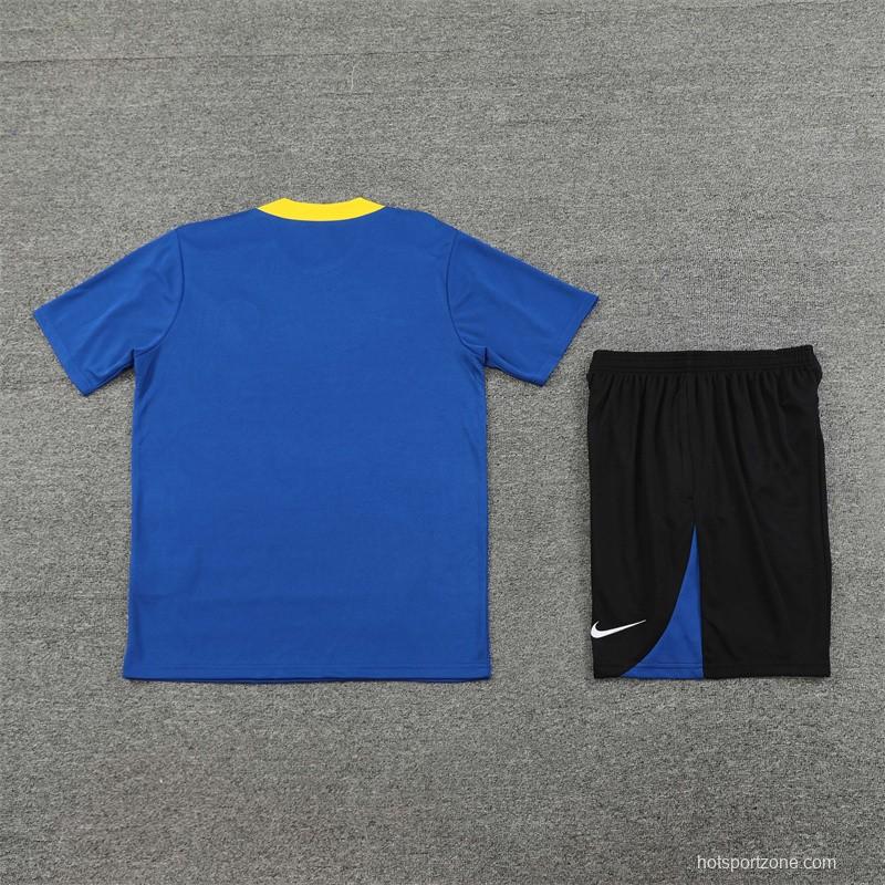 24/25 Inter Milan Short Sleeve Jersey+Shorts