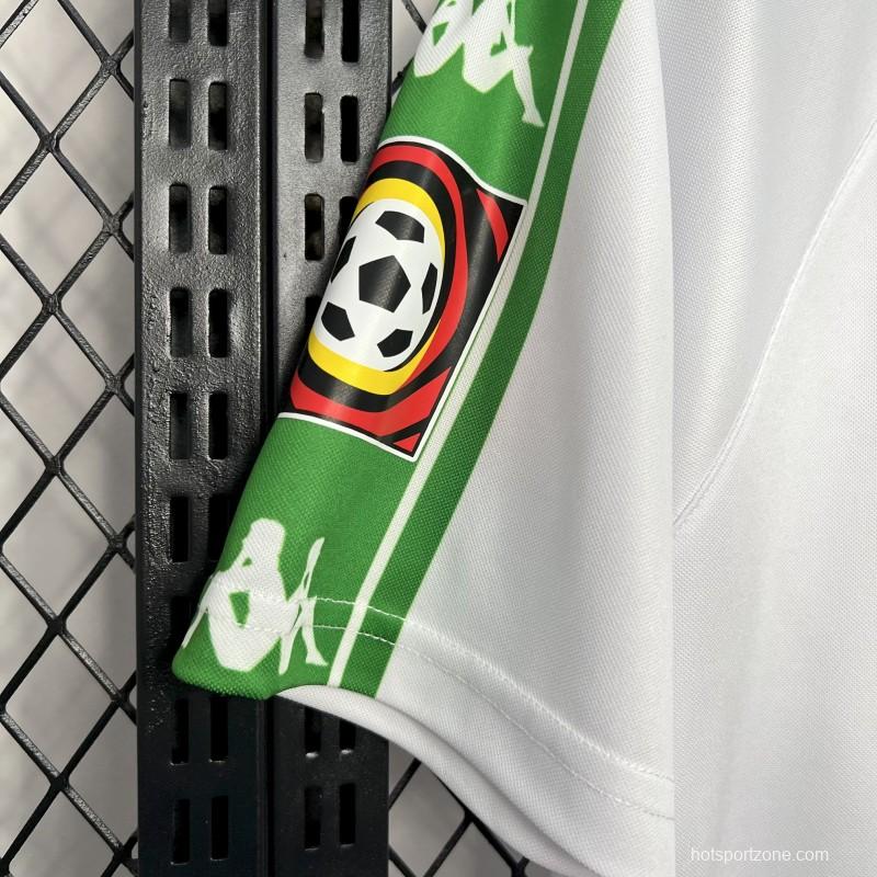 Retro 01/02 Werder Bremen Away Jersey