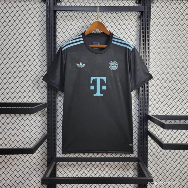 24/25 Bayern Munich Black Special Concept Jersey