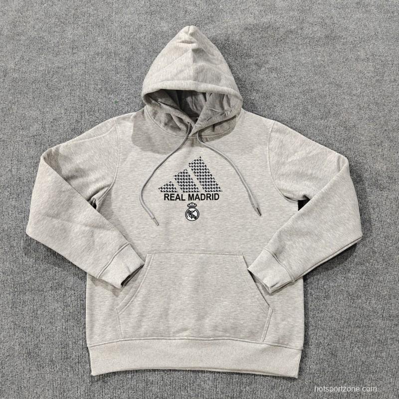 2024 Adidas Beige/Grey/White/Navy/Black Hoodie