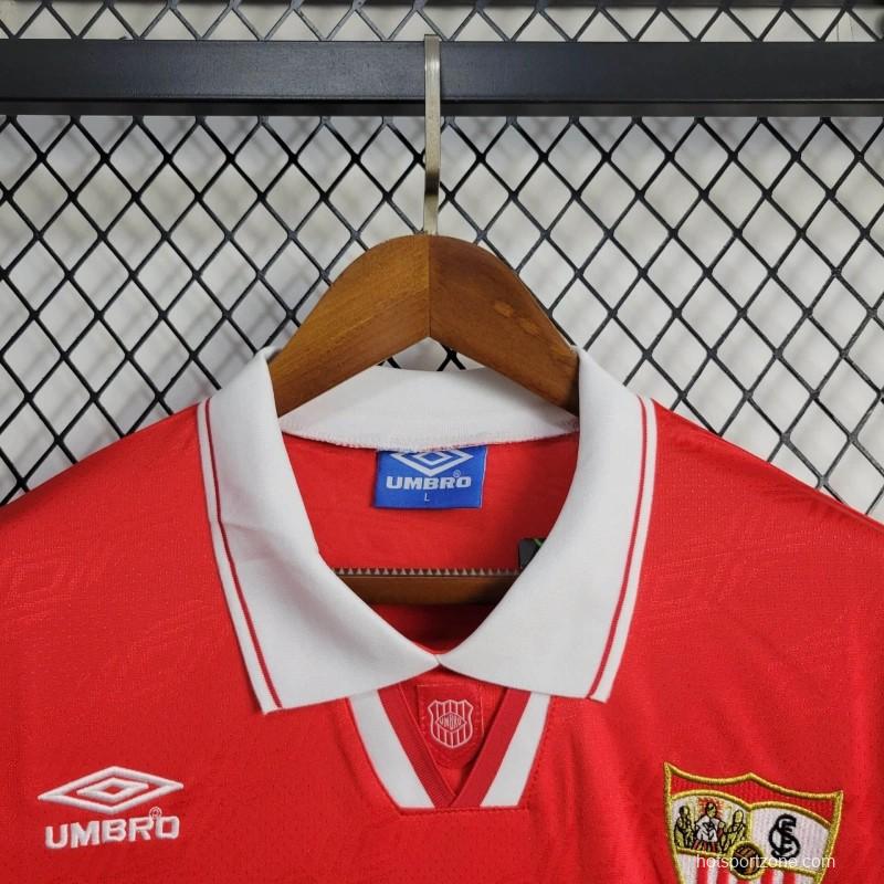 94/96 Retro Sevilla Away Jersey