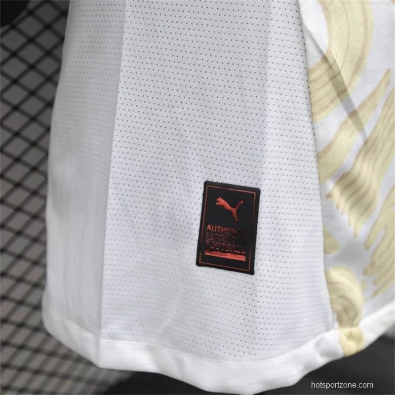 24/25 Player Version Ivory Coast Away Jersey