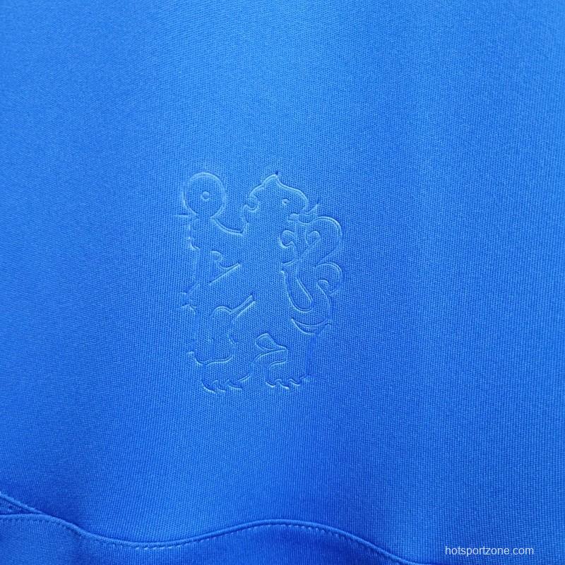 06/07 Retro Chelsea Home Jersey