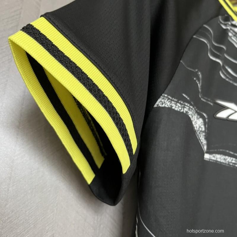 24/25 Womens Botafogo 4 Away Jersey