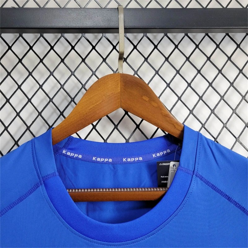 2000 Retro Italy Home Jersey