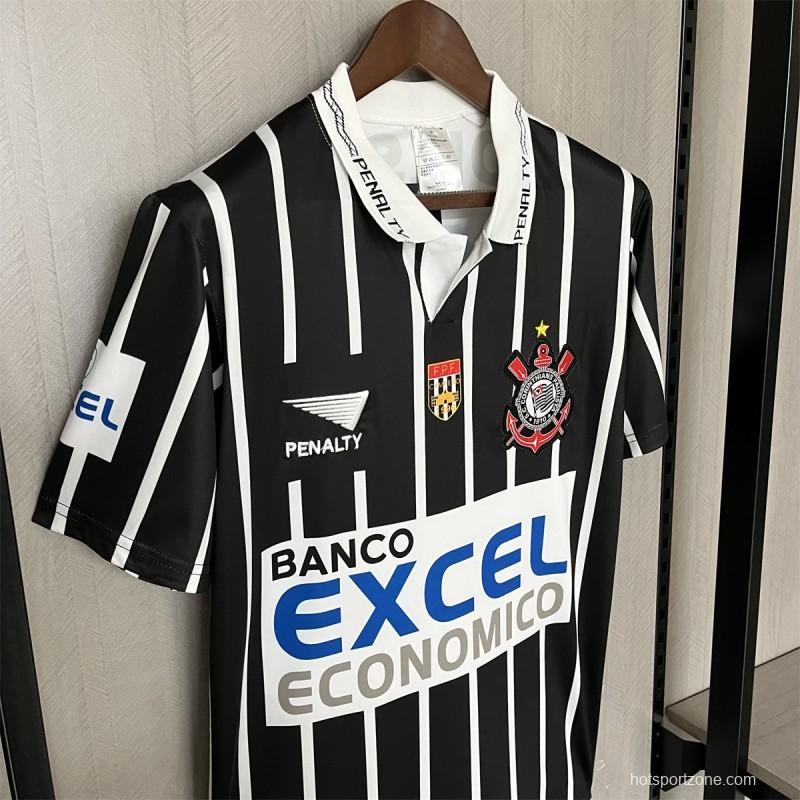 Retro 98/99 Corinthians Away Jersey