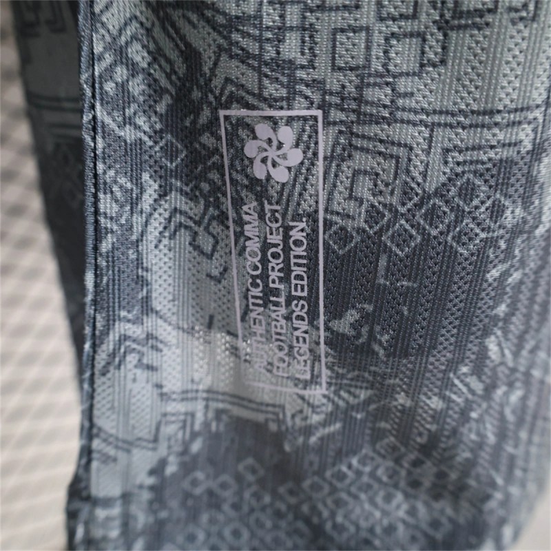 25/26 Player Version Argentina Special Black Jersey