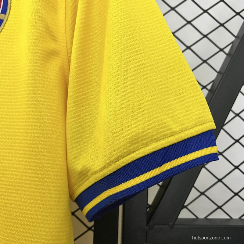 Retro 13/14Arsenal Away Jersey