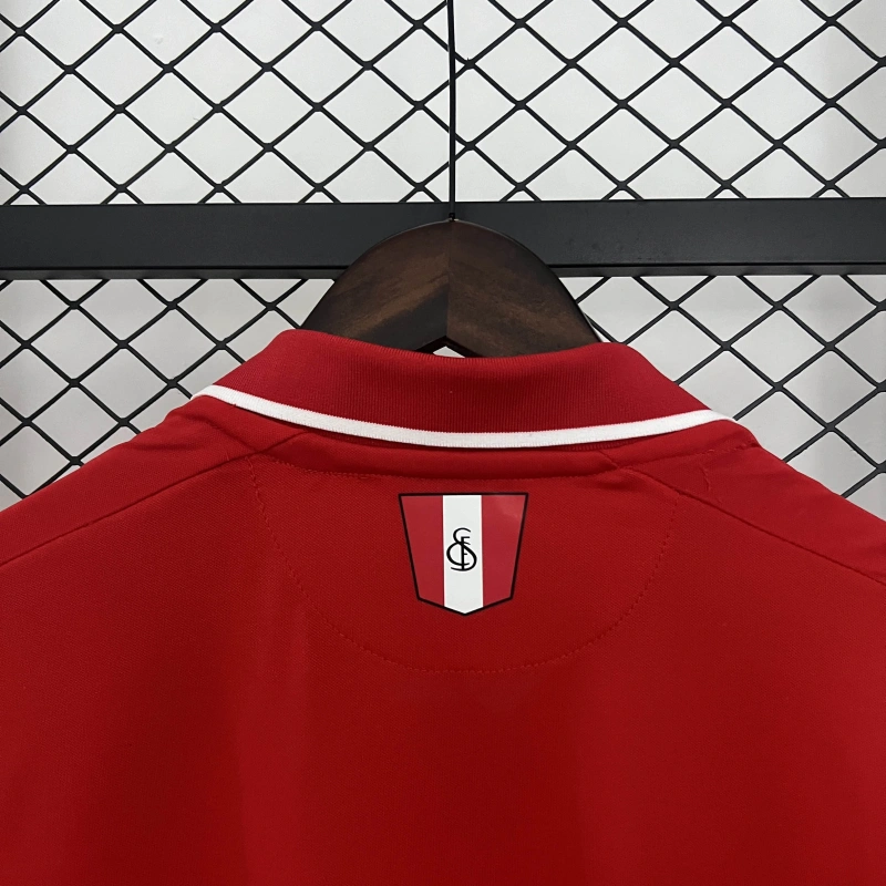 15/16 Retro Sevilla Home Jersey