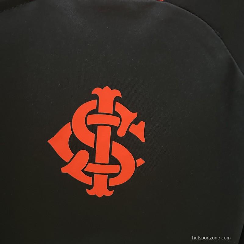 25/26 International Training Jersey Black