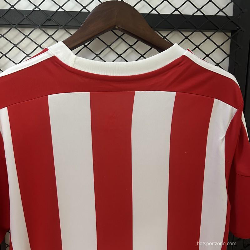 15/16 Retro Southampton Home Jersey