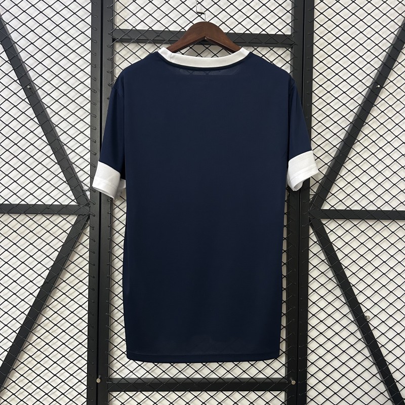 2025 Portugal Training Navy Jersey