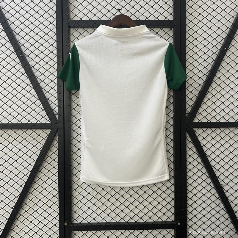 25/26 Women Palmeiras Away Jersey