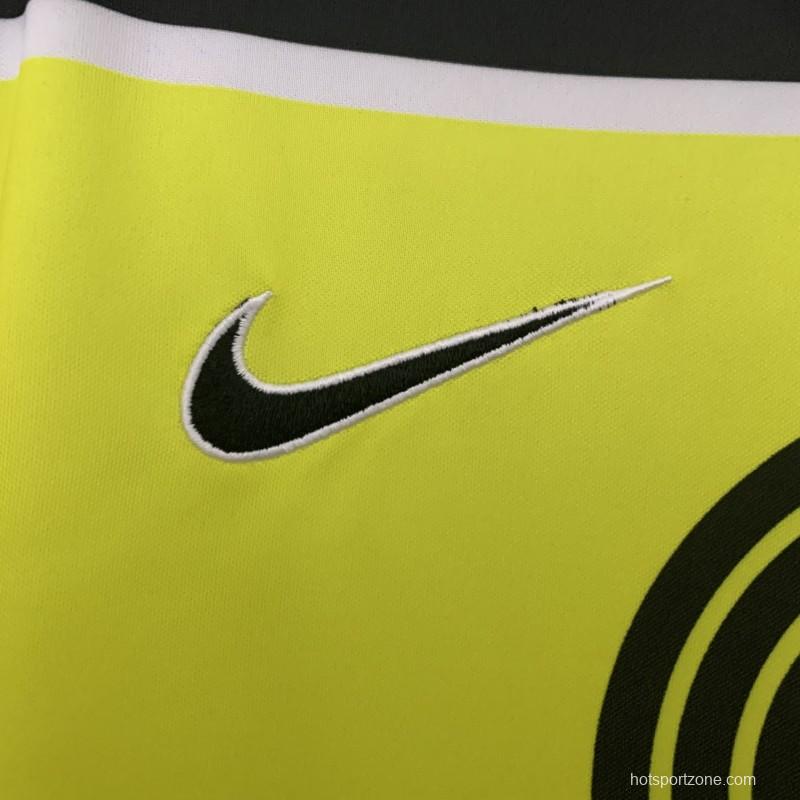 96/97 Retro Borussia Dortmund Home Jersey