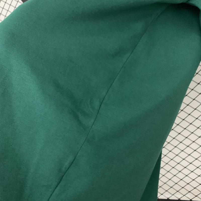 1987 Retro Palmeiras Home Jersey