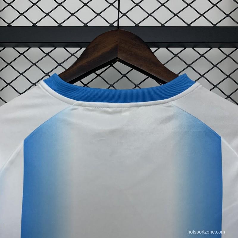 2003 Retro Paysand Home Jersey