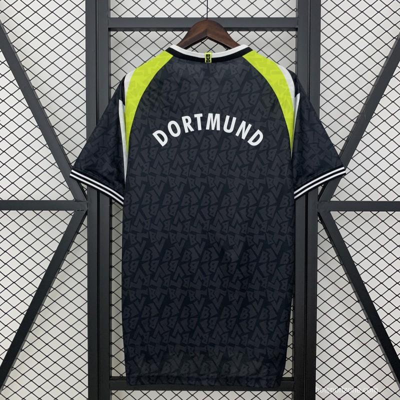95/96 Retro Borussia Dortmund Away Jersey