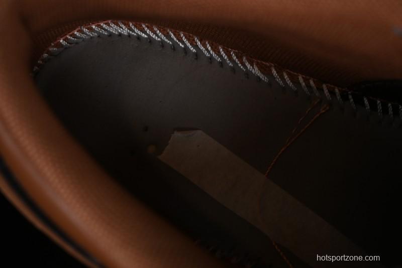 Nike Air Jordan 1 Low AJ1 Black Mocha Casual Sneakers - DC0774-021