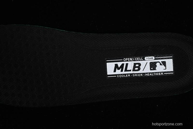 NY MLB ATHFLOW Summer Color Block Breathable Fashion Casual Sneakers - 3ASHATF3N50BKS