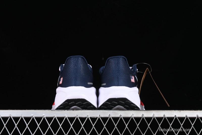 Nike Air Zoom Pegasus 41 Lightweight Breathable Running Shoes with Cushioning Technology - HF0402-400