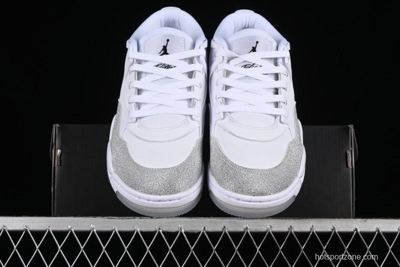 Nike Air Jordan 4 Remastered AJ4 White Star HQ3441-111
