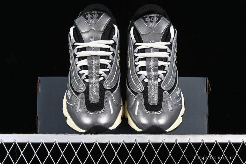 New Balance 1000 Series Retro Dad Style Low-Top Casual Running Shoes - M1000SL